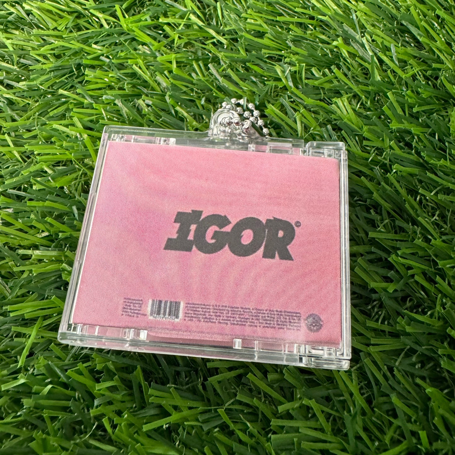 IGOR Keychain