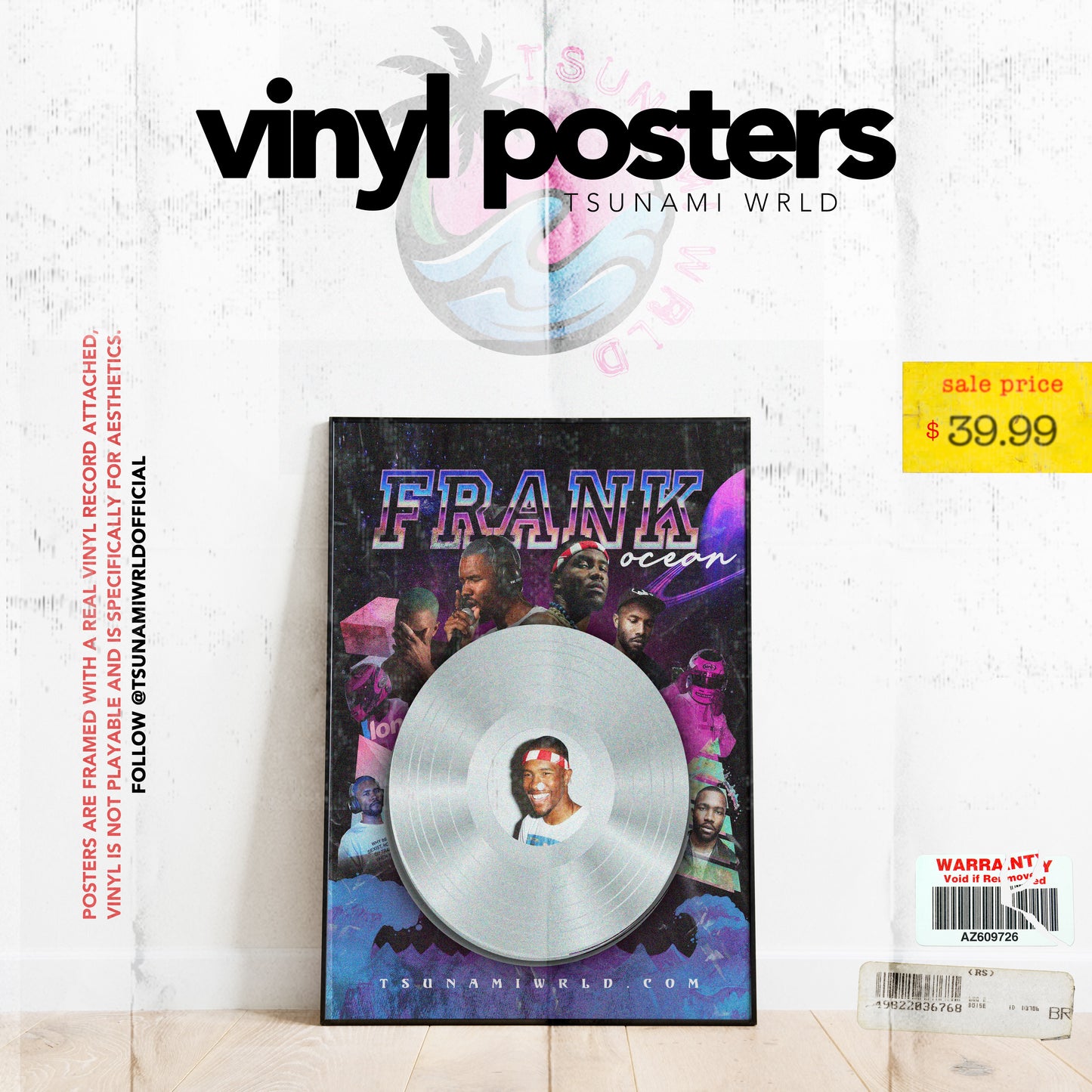 Custom Posters