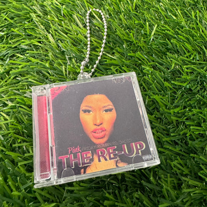 Roman Reloaded TheReUp Keychain