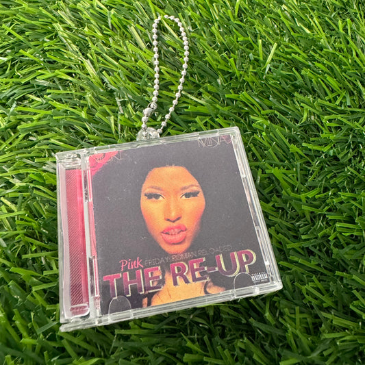 Roman Reloaded TheReUp Keychain