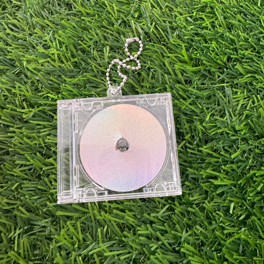 CUSTOM Album Keychain