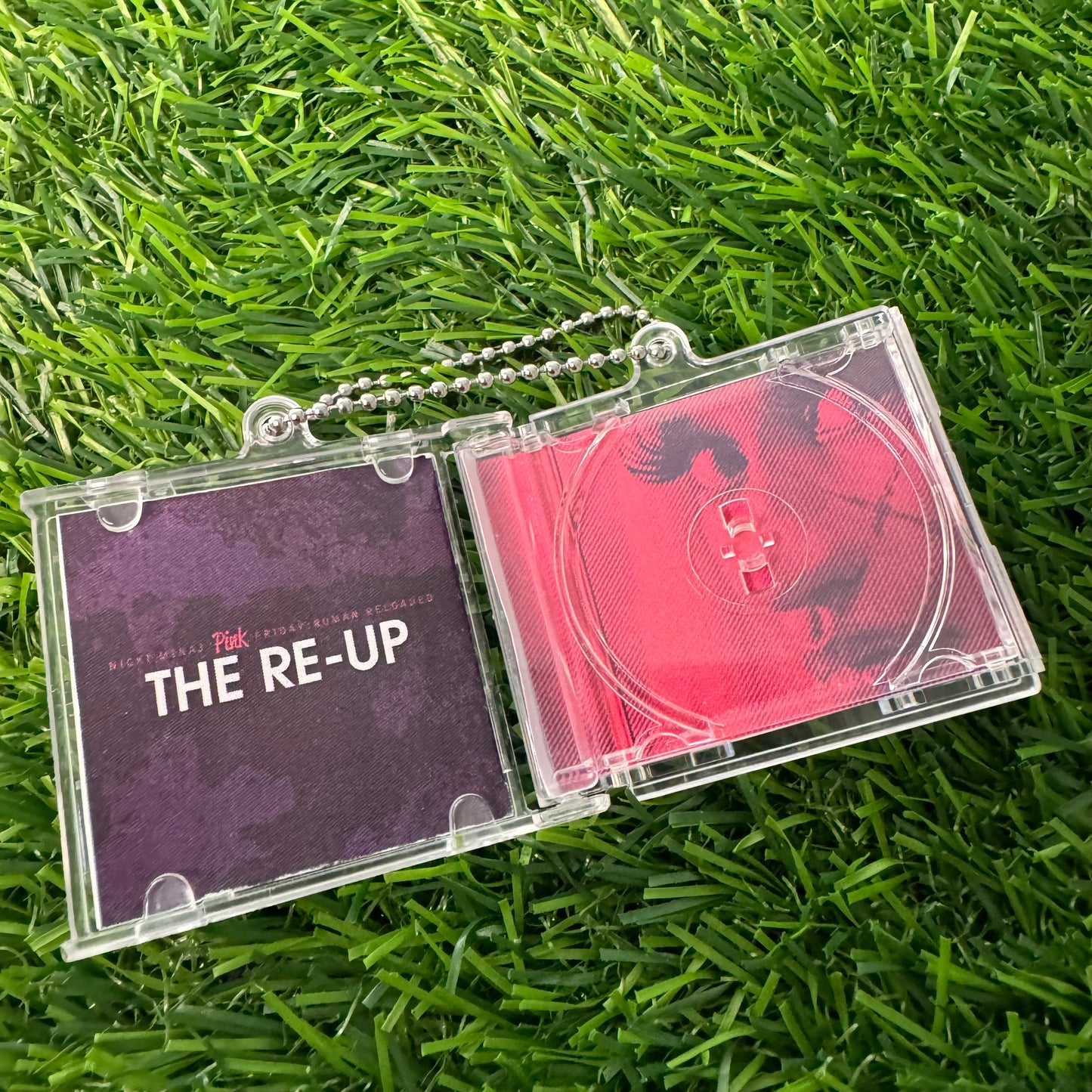 Roman Reloaded TheReUp Keychain