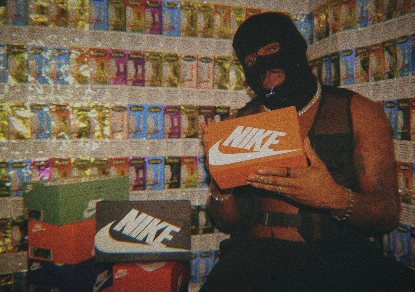 The SWOOSH Box