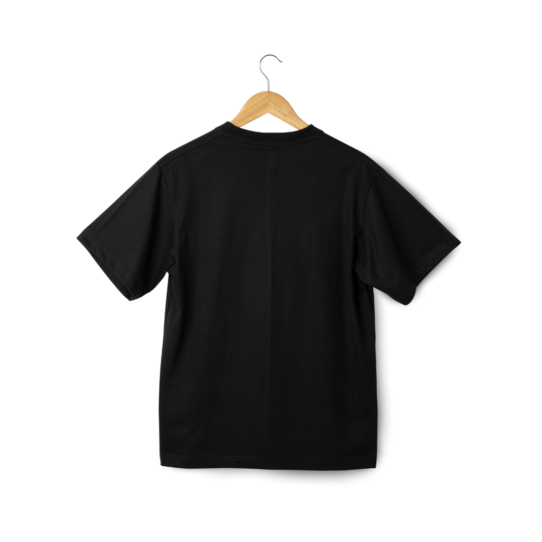 TSUNAMI TW Brand Tee Black