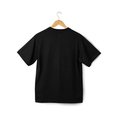 TSUNAMI TW Brand Tee Black