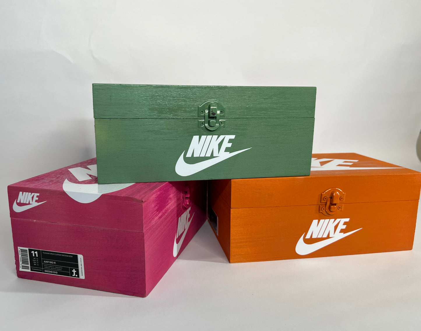 SWOOSH Box