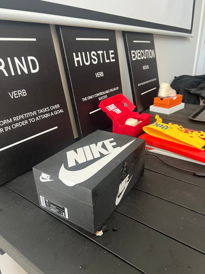 SWOOSH Box