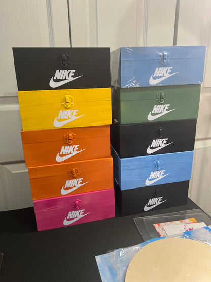 SWOOSH Box