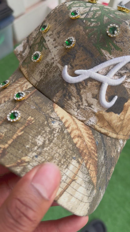 Custom CAMO Snapback