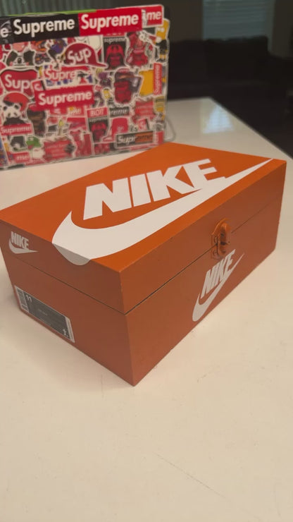 The SWOOSH Box