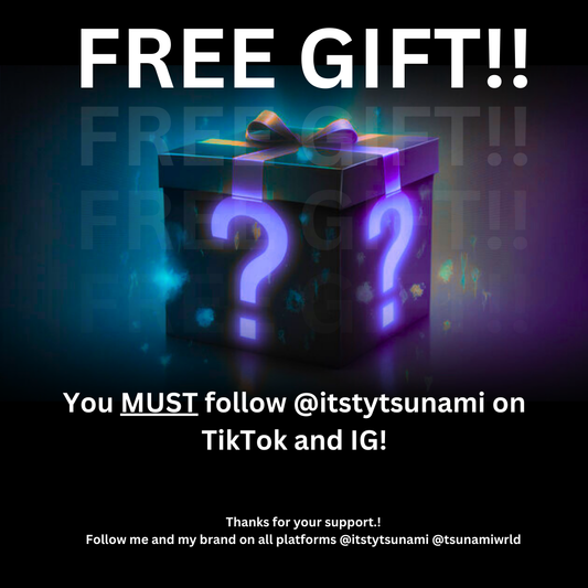 TikTok FREE Mystery Item